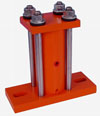 VIBCO pneumatic piston vibrator, air piston vibrator